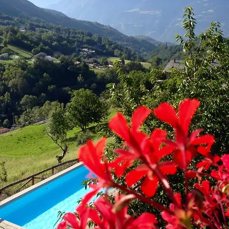 Cavallo Mit Terrasse By Interhome *