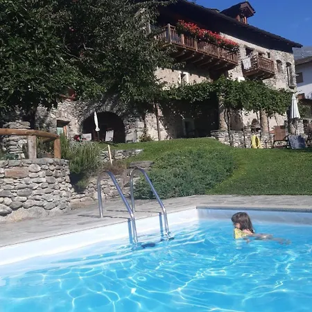 Cavallo Mit Terrasse By Interhome 아파트 *