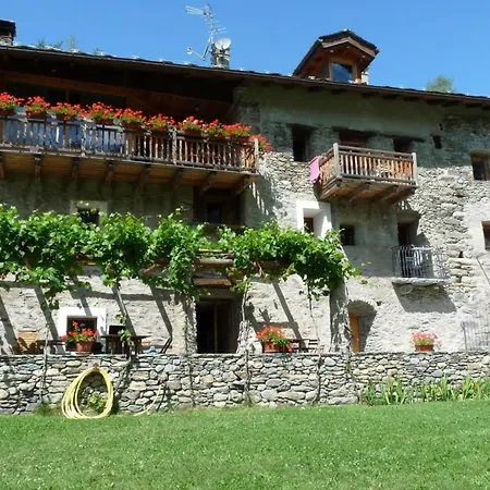 Cavallo Mit Terrasse By Interhome *