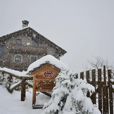 Cavallo Mit Terrasse By Interhome *