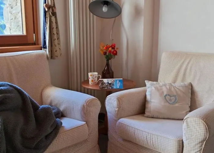 Cavallo Mit Terrasse By Interhome Lejlighed