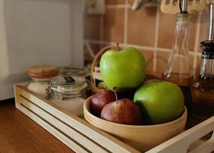 Cavallo Mit Terrasse By Interhome Appartement Gignod