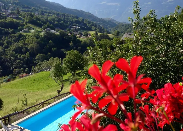 Cavallo Mit Terrasse By Interhome *