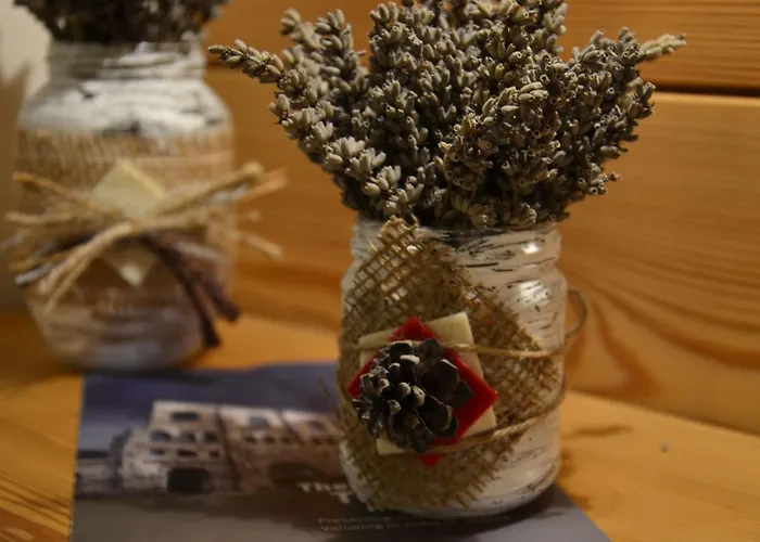 Cavallo Mit Terrasse By Interhome