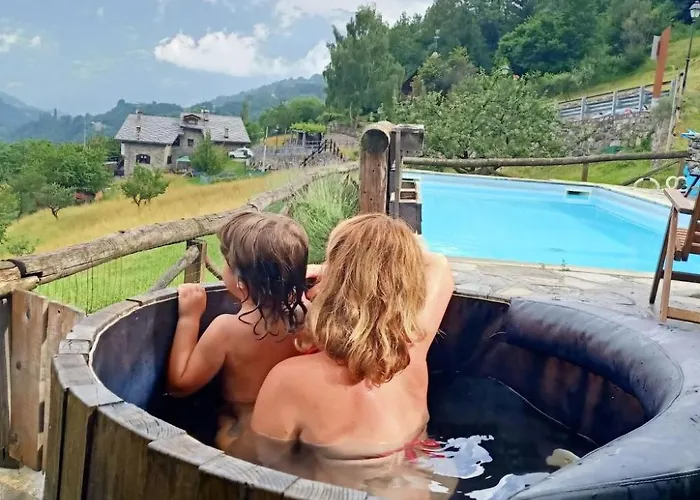 Cavallo Mit Terrasse By Interhome *