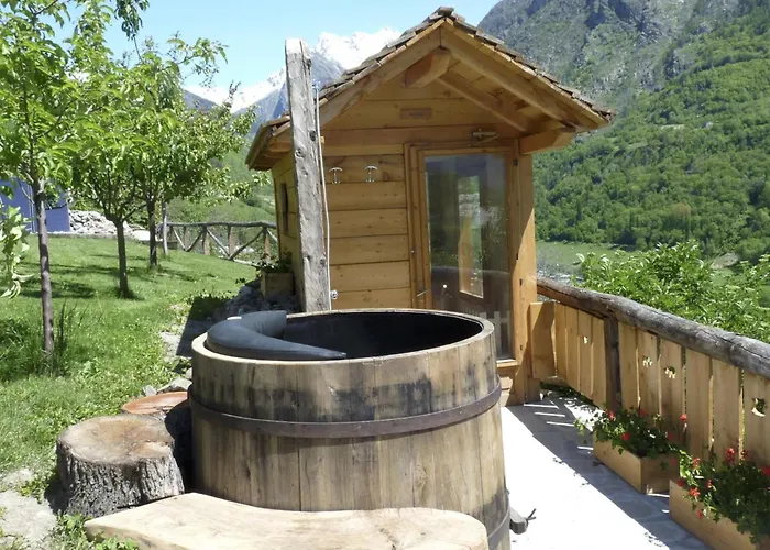 Lejlighed Cavallo Mit Terrasse By Interhome *