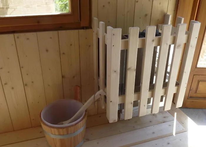 Cavallo Mit Terrasse By Interhome