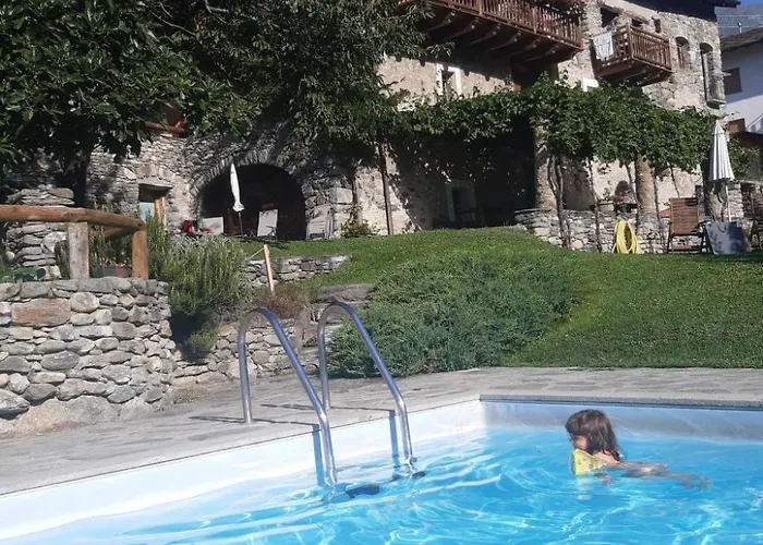 Cavallo Mit Terrasse By Interhome 아파트 *