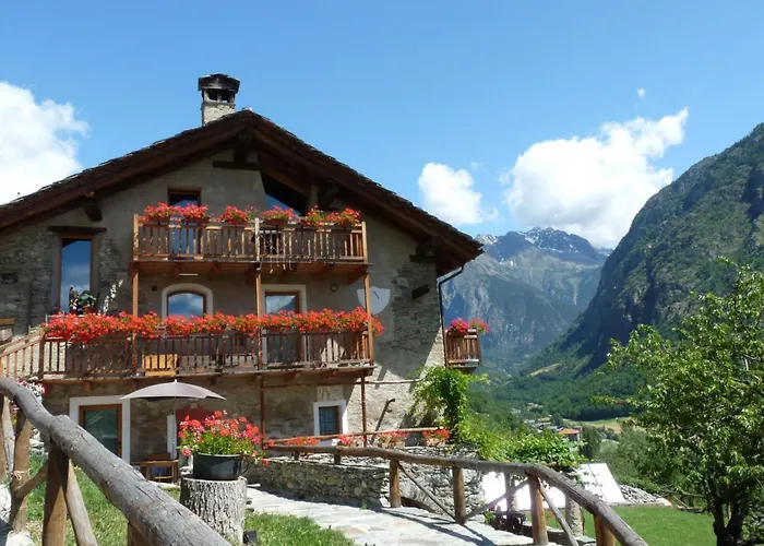 Appartement Cavallo Mit Terrasse By Interhome