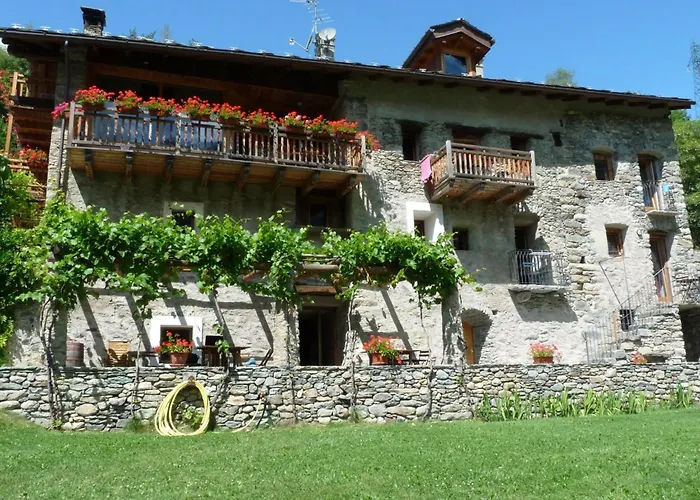 Cavallo Mit Terrasse By Interhome *