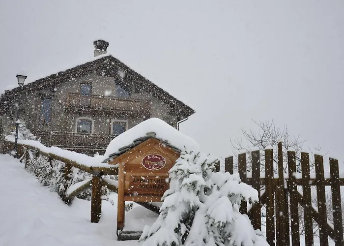 Cavallo Mit Terrasse By Interhome *